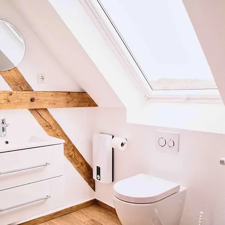 Semesterbostad Mein Eifel Altes Pfarrhaus