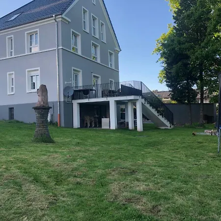 Ferienhaus Mein Eifel Altes Pfarrhaus