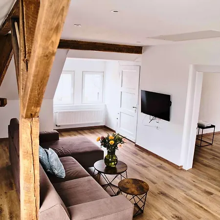 Mein Eifel Altes Pfarrhaus Semesterbostad Dahlem (Euskirchen)