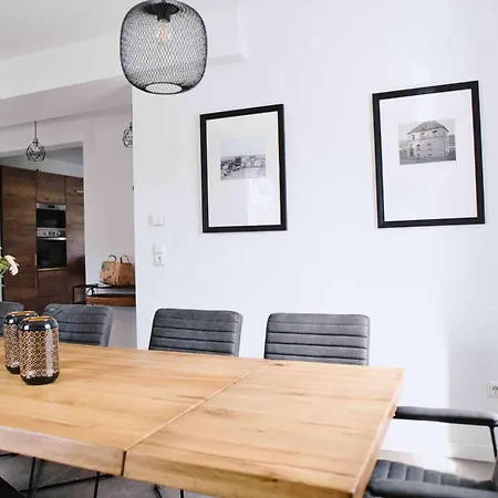 Holiday home Mein Eifel Altes Pfarrhaus