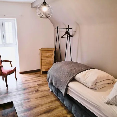 Mein Eifel Altes Pfarrhaus * Dahlem (Euskirchen)