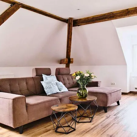 Mein Eifel Altes Pfarrhaus Semesterbostad