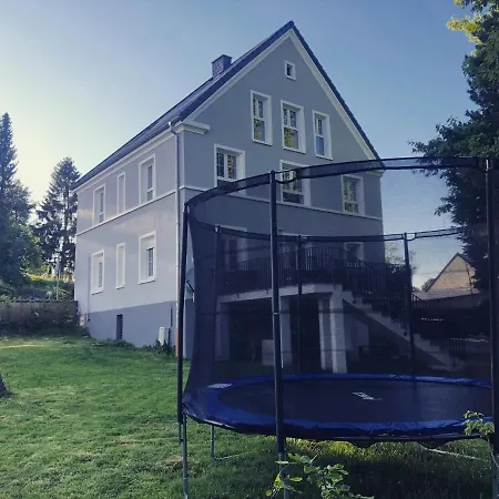 Mein Eifel Altes Pfarrhaus *