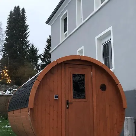 Mein Eifel Altes Pfarrhaus *