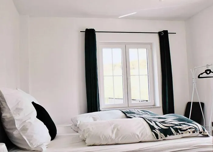 Holiday home Mein Eifel Altes Pfarrhaus Dahlem (Euskirchen)