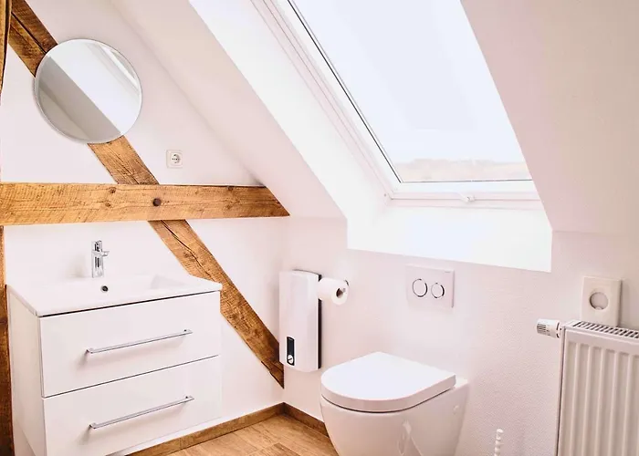 Feriehus Mein Eifel Altes Pfarrhaus