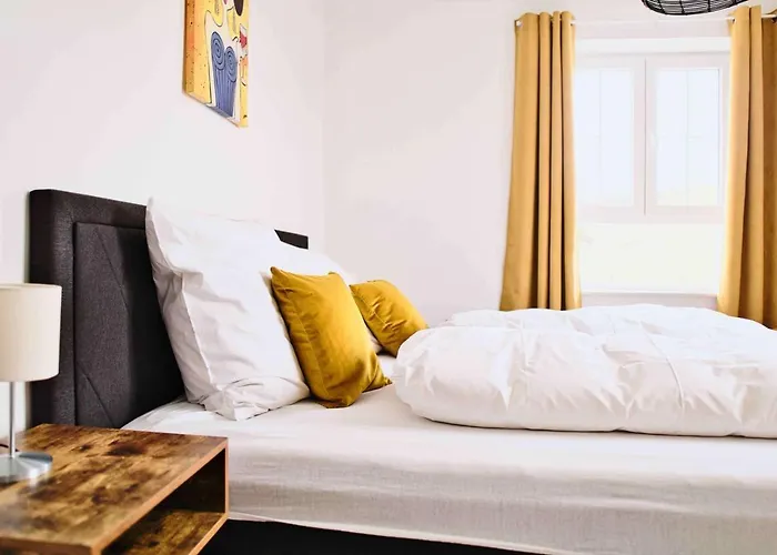 Holiday home Mein Eifel Altes Pfarrhaus *