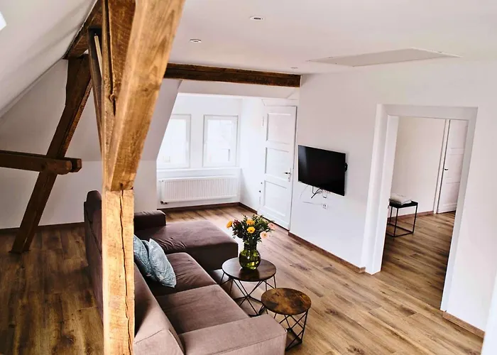 Mein Eifel Altes Pfarrhaus Holiday home Dahlem (Euskirchen)