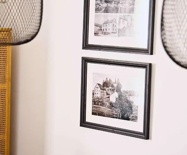 Mein Eifel Altes Pfarrhaus Dahlem (Euskirchen)