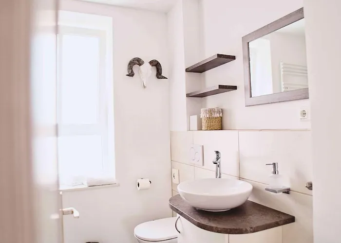 Mein Eifel Altes Pfarrhaus *