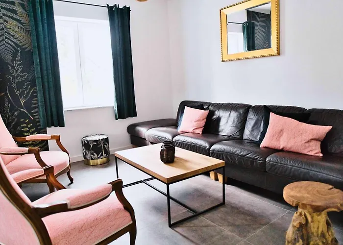 Mein Eifel Altes Pfarrhaus Dahlem (Euskirchen)