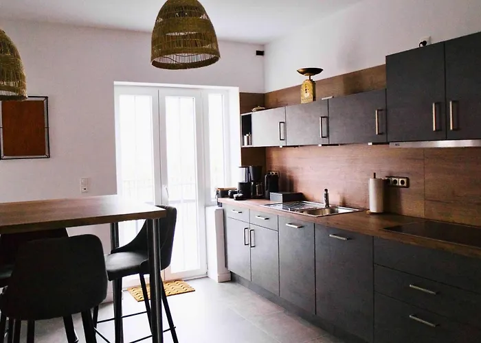 Mein Eifel Altes Pfarrhaus Dahlem (Euskirchen)