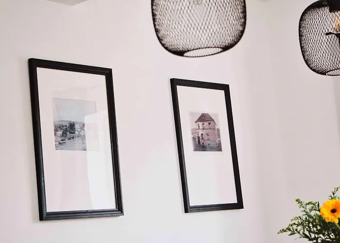 Mein Eifel Altes Pfarrhaus Dahlem (Euskirchen)