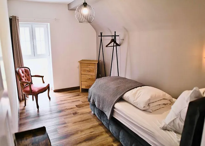 Mein Eifel Altes Pfarrhaus * Dahlem (Euskirchen)