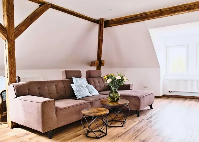 Mein Eifel Altes Pfarrhaus Holiday home