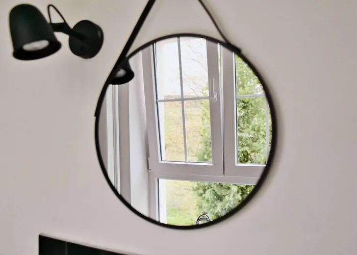 Mein Eifel Altes Pfarrhaus Feriehus *