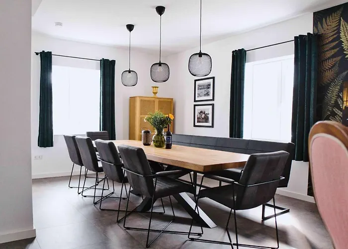 Mein Eifel Altes Pfarrhaus *