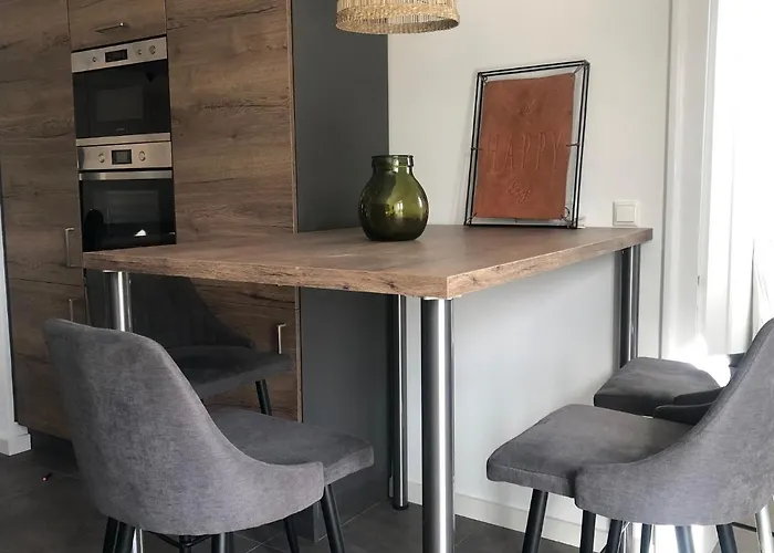 Mein Eifel Altes Pfarrhaus Holiday home