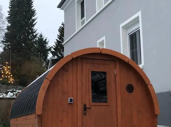 Mein Eifel Altes Pfarrhaus *